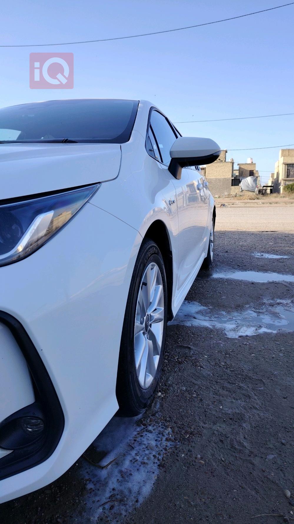 تويوتا كورولا